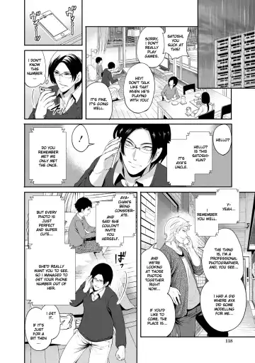 [Miyahara Ayumu] Kanojo ga Netorare Ochiru made - Until she is cuckold and falls - Chapter 3 Fhentai - Page 37