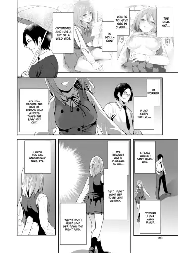 [Miyahara Ayumu] Kanojo ga Netorare Ochiru made - Until she is cuckold and falls - Chapter 3 Fhentai - Page 39