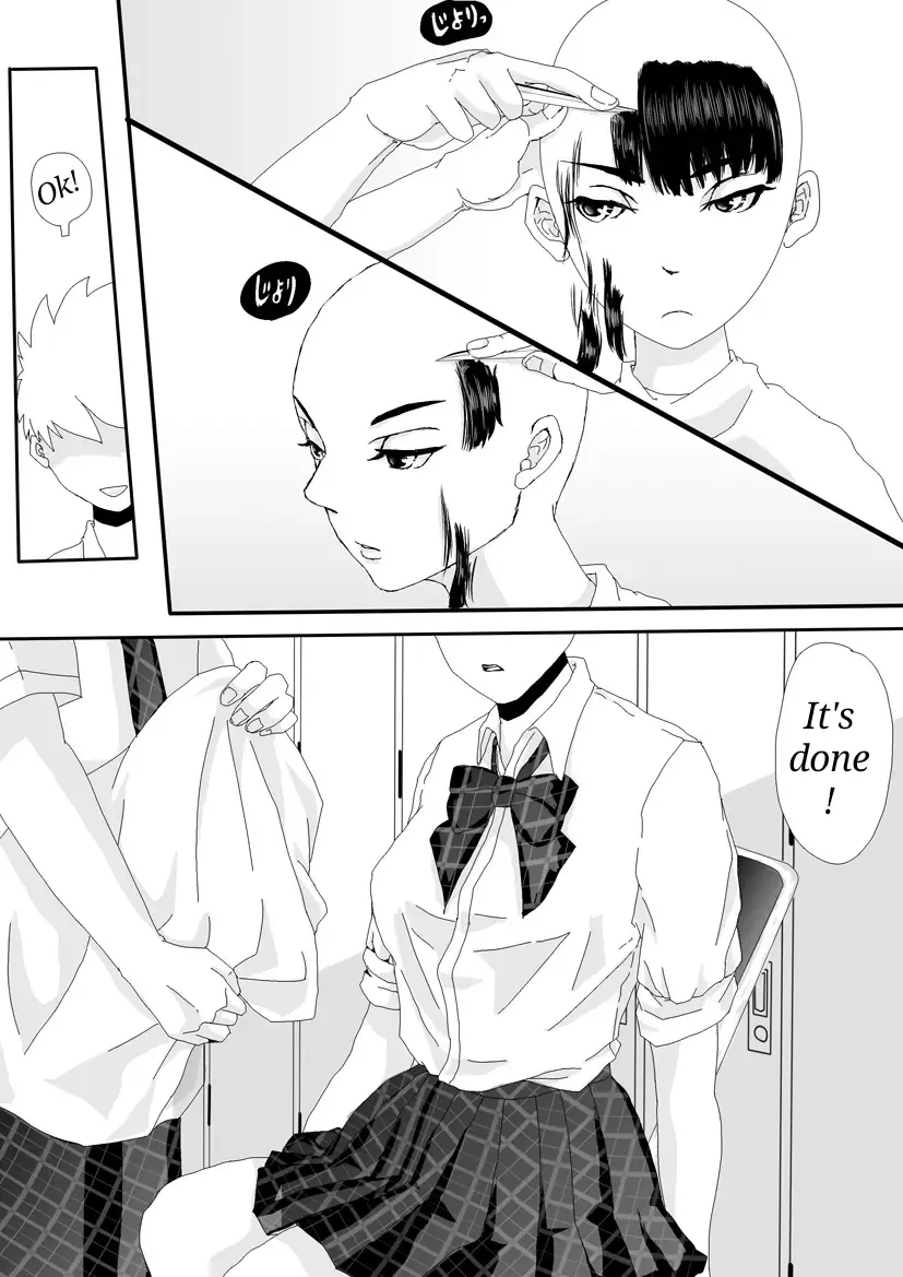 Nazo no Agent Fhentai - Page 18