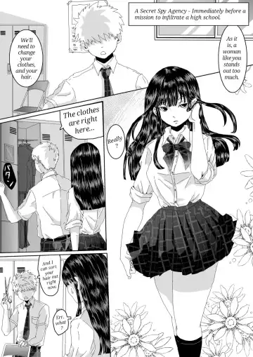 Nazo no Agent Fhentai - Page 11