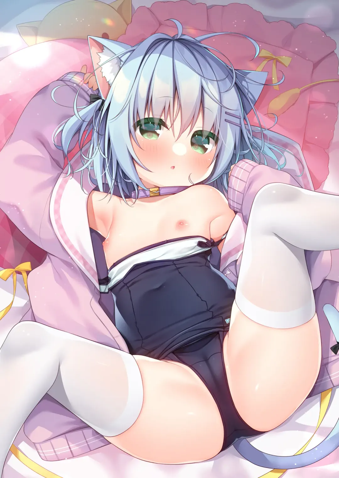 [Hanamiya Natsuka] Kimagure Nyan Nyan-o | 任性喵喵吖 Fhentai - Page 2