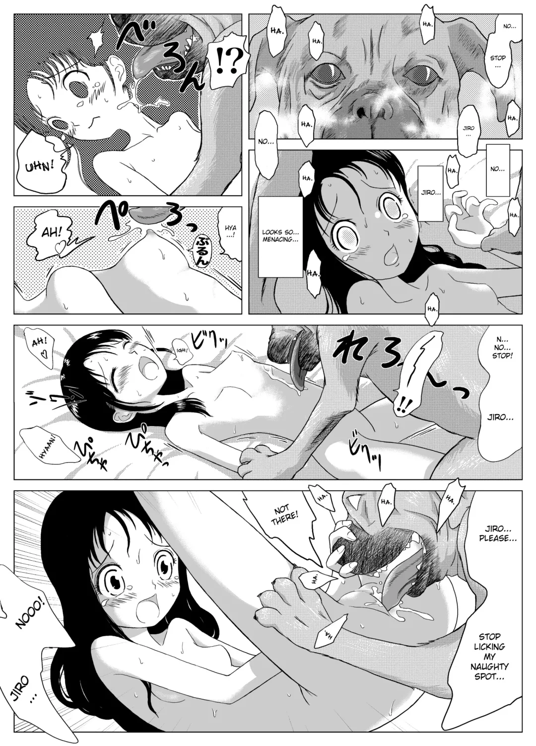 Yappari Inu ga Suki | I Guess I Like Dogs After All Fhentai - Page 15