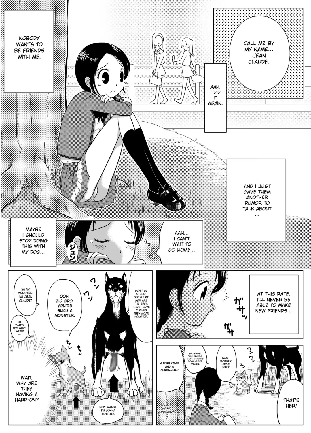 Yappari Inu ga Suki | I Guess I Like Dogs After All Fhentai - Page 27