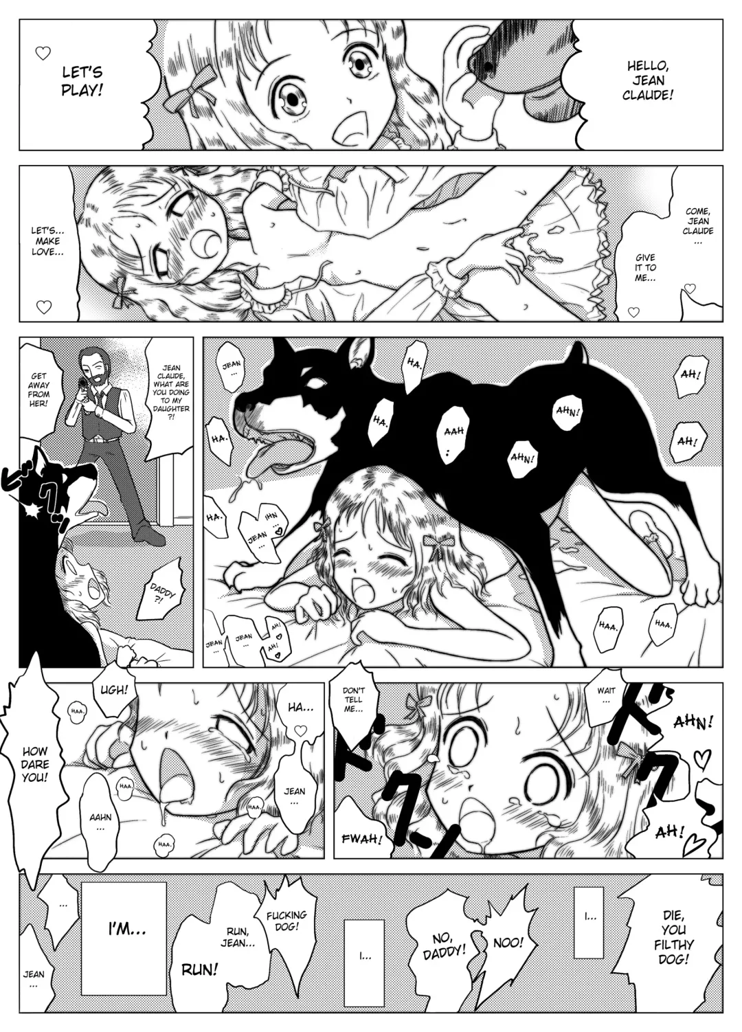 Yappari Inu ga Suki | I Guess I Like Dogs After All Fhentai - Page 33