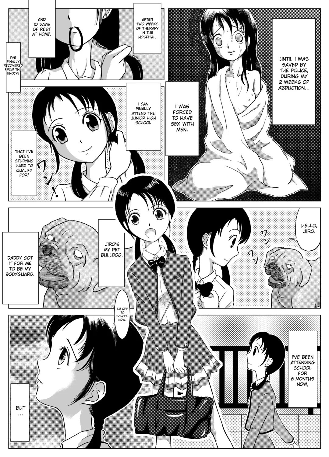 Yappari Inu ga Suki | I Guess I Like Dogs After All Fhentai - Page 5