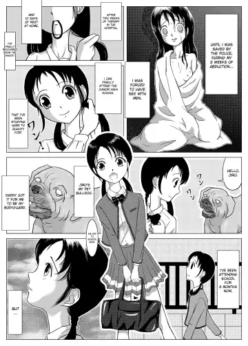 Yappari Inu ga Suki | I Guess I Like Dogs After All Fhentai - Page 5