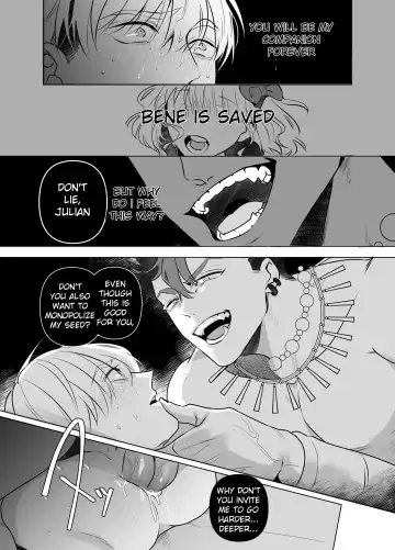 Jashin ni Metorareta Seikishi ~Afureru Bonyuu no Eikyuu Zecchou~ Fhentai - Page 26