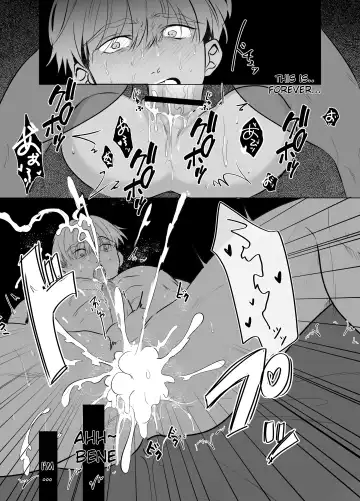 Jashin ni Metorareta Seikishi ~Afureru Bonyuu no Eikyuu Zecchou~ Fhentai - Page 28