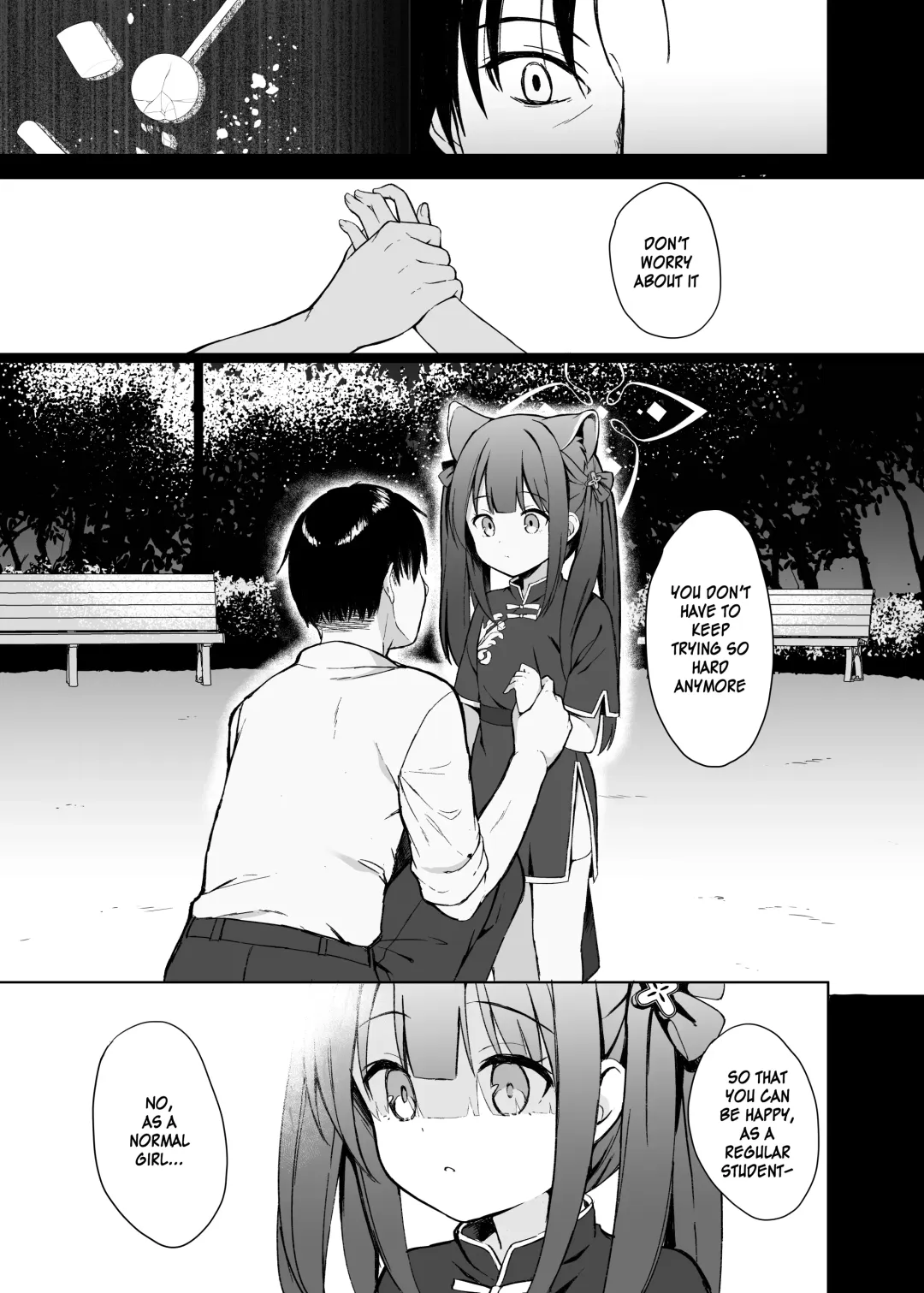 [Kujou Danbo] Neverland ni Torawarete - Trapped in Neverland Fhentai - Page 12