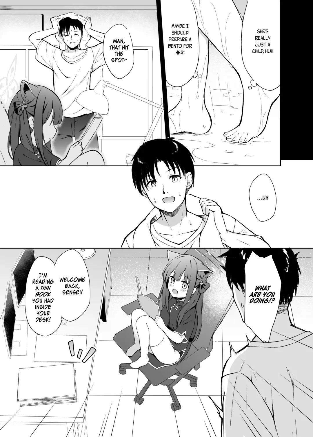 [Kujou Danbo] Neverland ni Torawarete - Trapped in Neverland Fhentai - Page 16