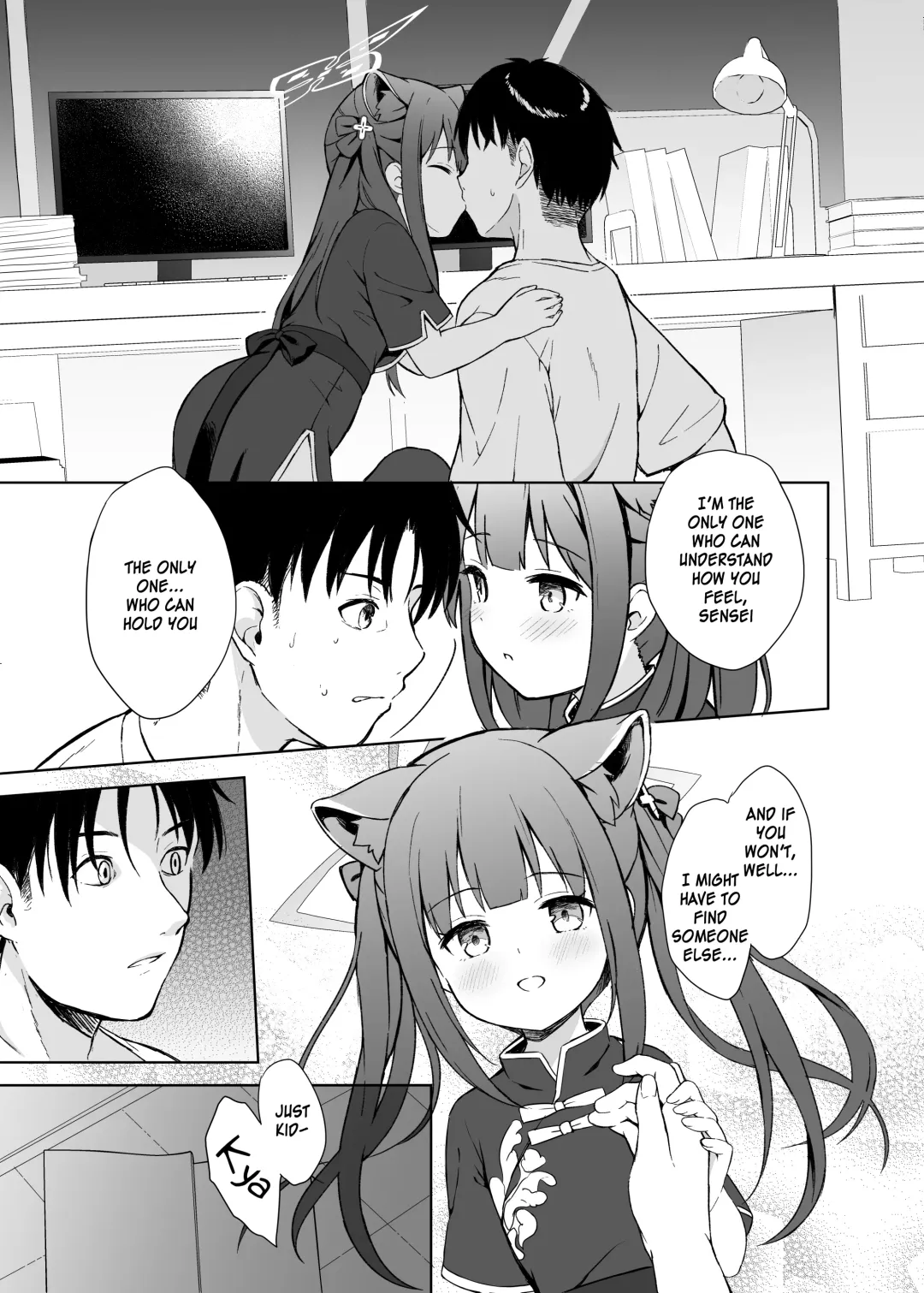[Kujou Danbo] Neverland ni Torawarete - Trapped in Neverland Fhentai - Page 20