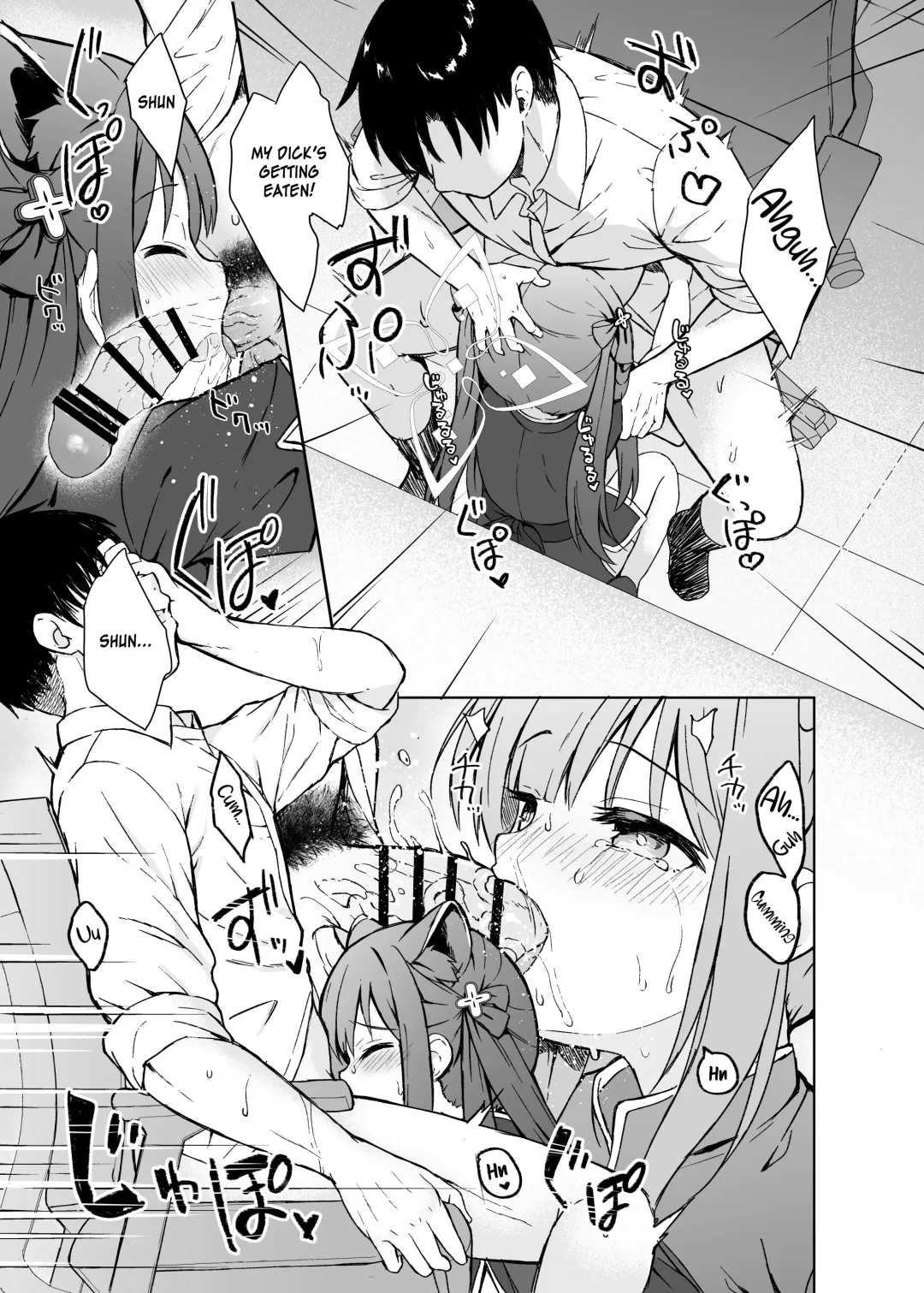 [Kujou Danbo] Neverland ni Torawarete - Trapped in Neverland Fhentai - Page 52