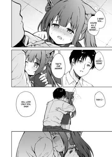 [Kujou Danbo] Neverland ni Torawarete - Trapped in Neverland Fhentai - Page 49