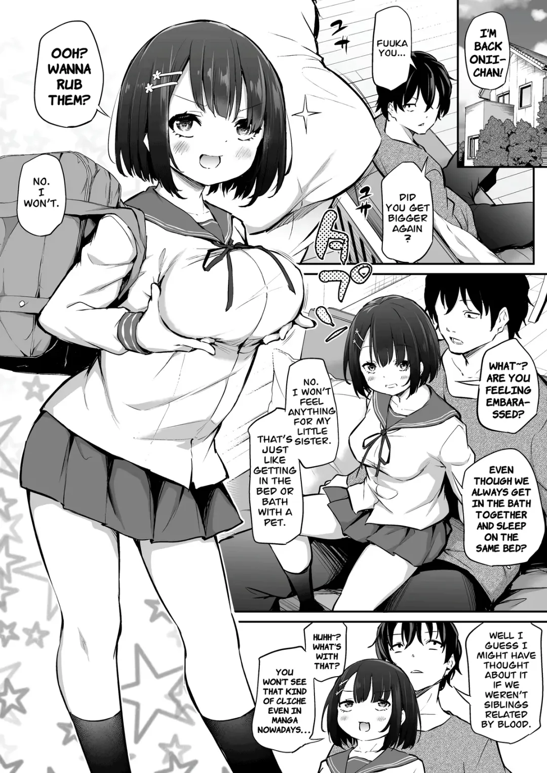 [Airandou] Kyorikan ga Bug-tteru Futari Fhentai - Page 1