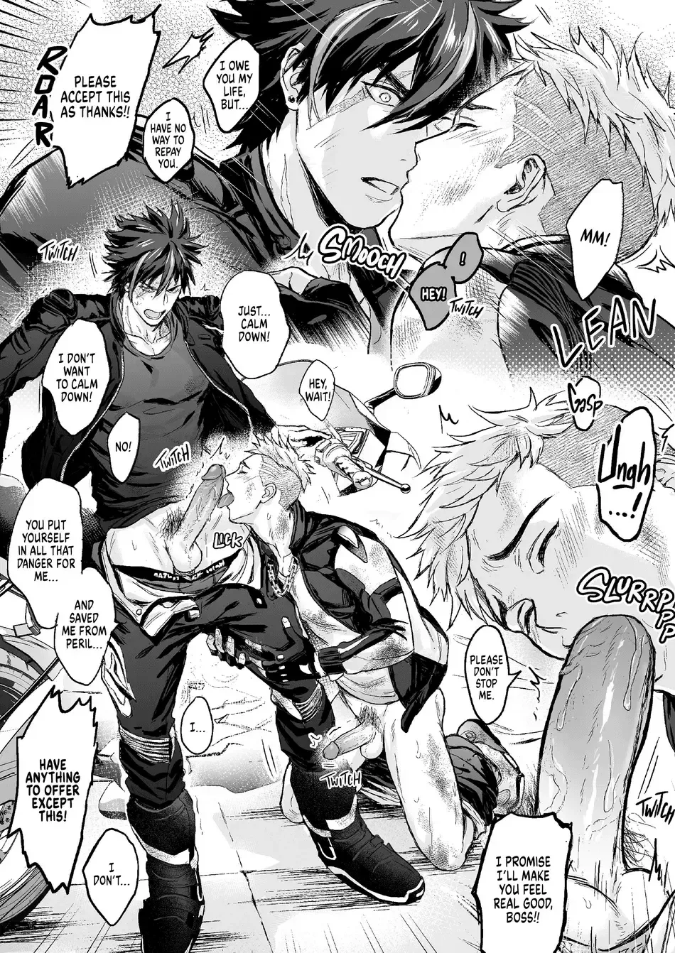 [Zawar] Stud Buffet Fhentai - Page 37