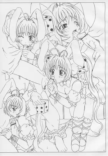 [A-10 - Raita - Shiran Takashi] Usada-bon tte itta no ni Fhentai - Page 10