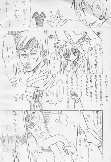 [A-10 - Raita - Shiran Takashi] Usada-bon tte itta no ni Fhentai - Page 17