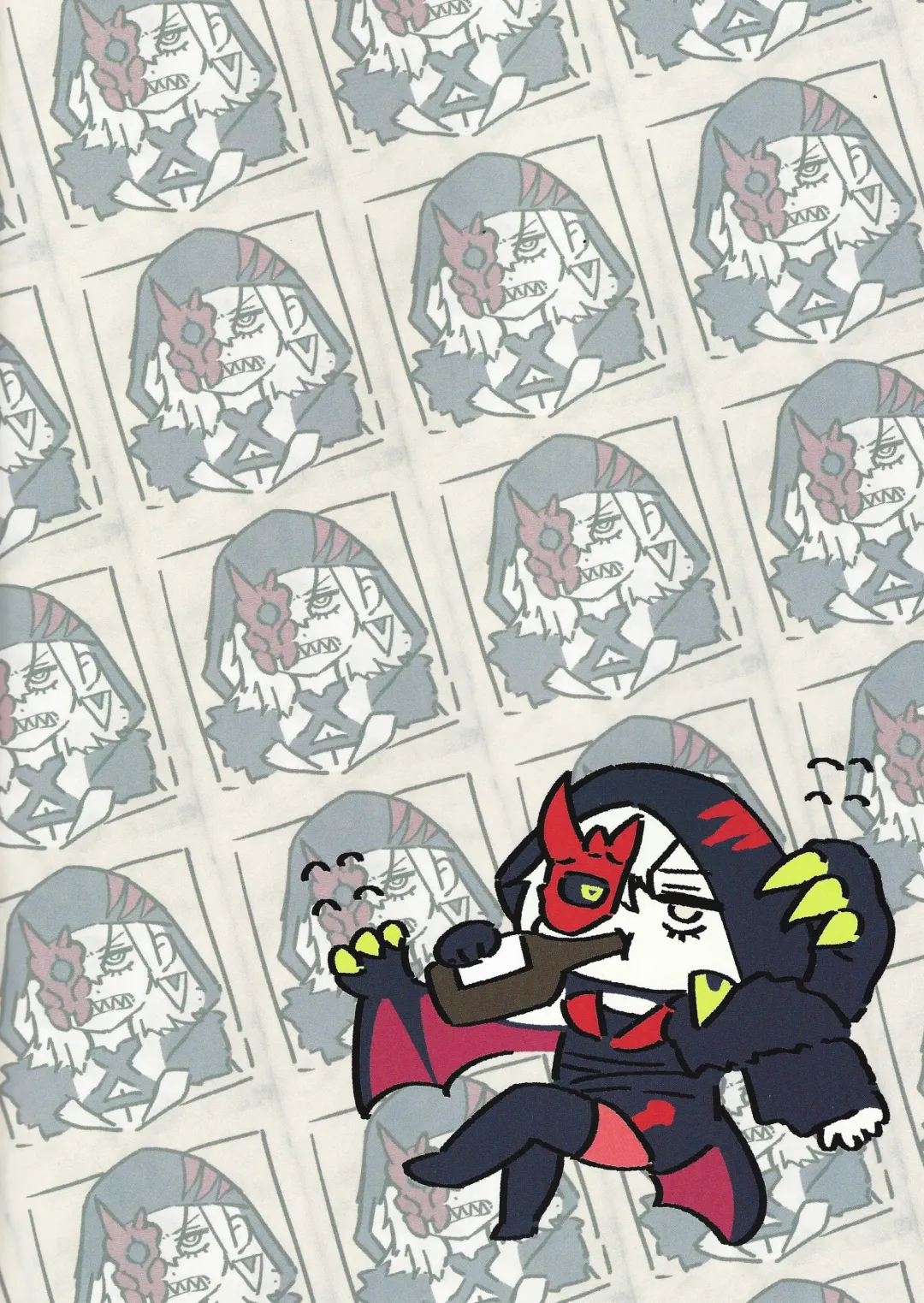 Diabellstar wa ne teru dake Fhentai - Page 10