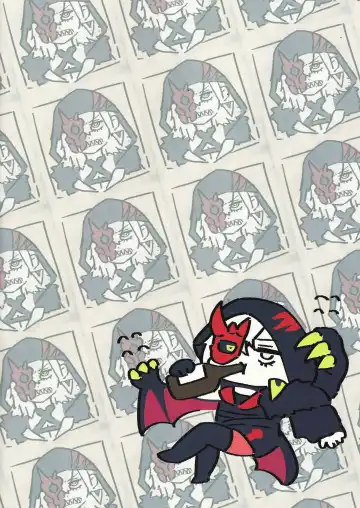 Diabellstar wa ne teru dake Fhentai - Page 10