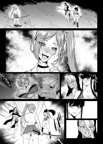 [Fan No Hitori] Taimabu S4 Gesuidou Hen 5-4 Fhentai - Page 12