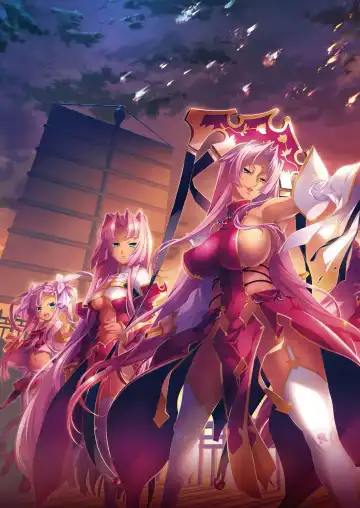 [Nishizaki Eimu - Taki Minashika - Yagami Dai] BugBug 2018-06 Fhentai - Page 3