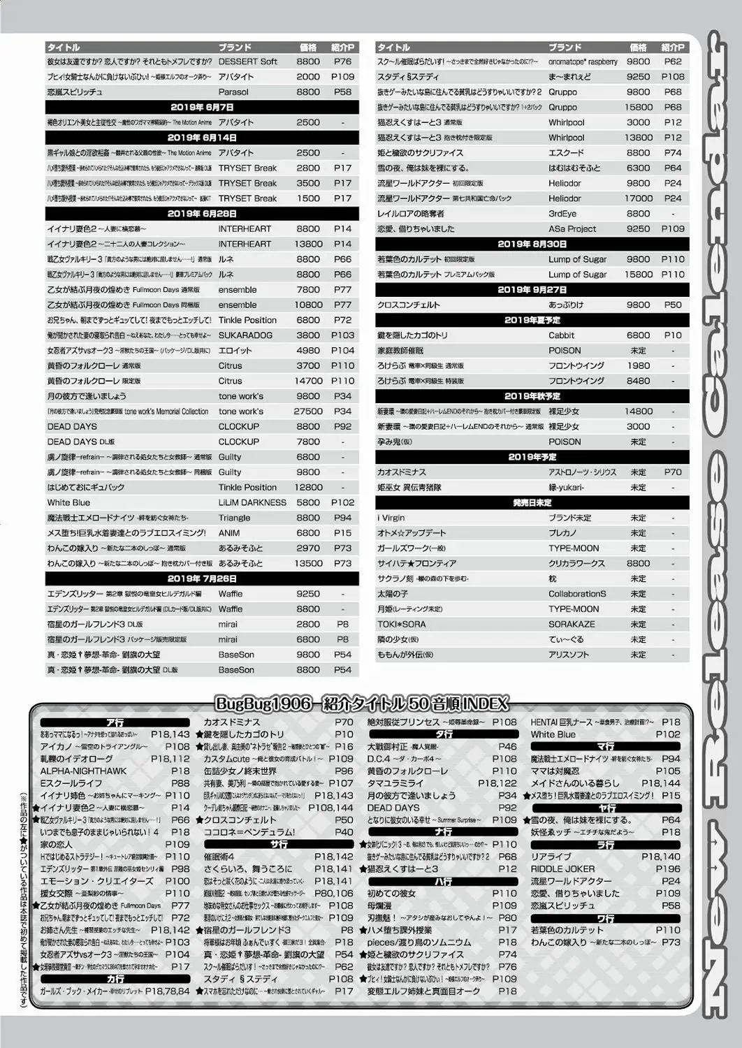 [Nishizaki Eimu - Ra-men] BugBug 2019-06 Fhentai - Page 146