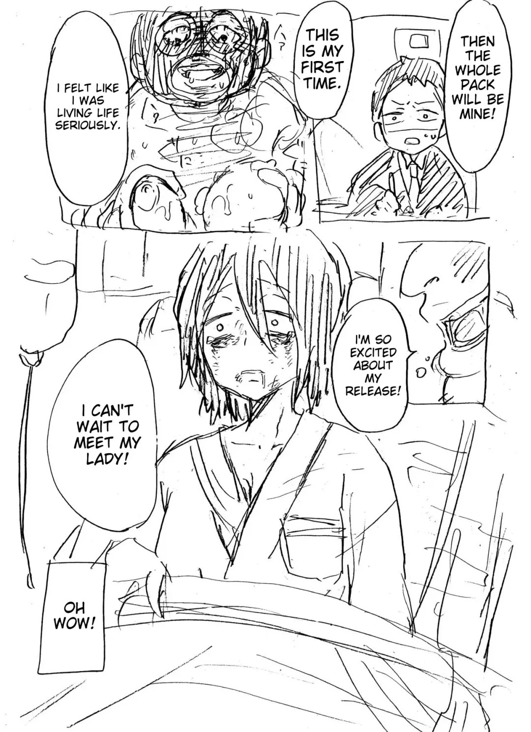 Futsuu no Fuufu no Saigo no Yoru | The last night of an ordinary couple Fhentai - Page 32