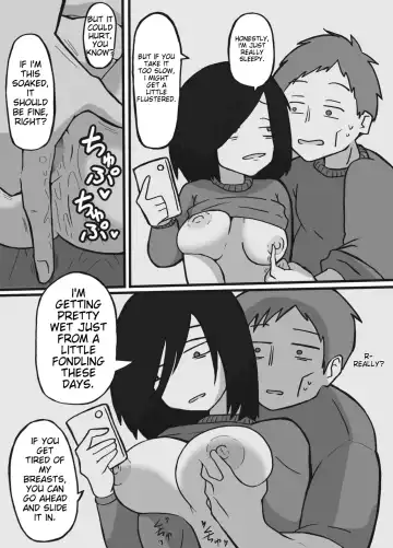 Futsuu no Fuufu no Saigo no Yoru | The last night of an ordinary couple Fhentai - Page 11