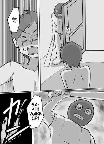 Futsuu no Fuufu no Saigo no Yoru | The last night of an ordinary couple Fhentai - Page 18