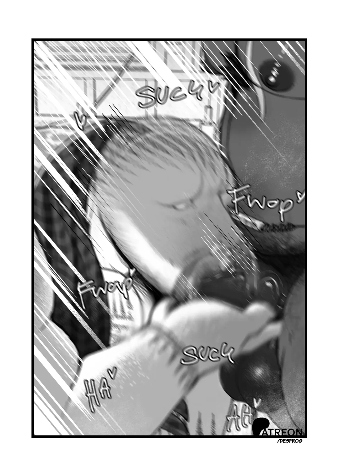 [Des.] ALLURE AWAKENING RITUAL|色欲加持仪式 Fhentai - Page 28