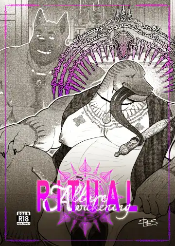 [Des.] ALLURE AWAKENING RITUAL|色欲加持仪式 Fhentai - Page 2