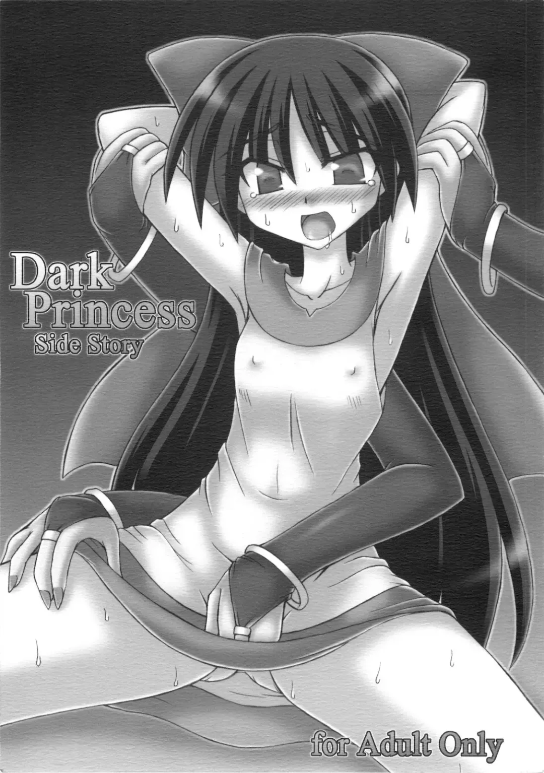[Sanada Kuro] Dark Princess Side Story Fhentai - Page 1