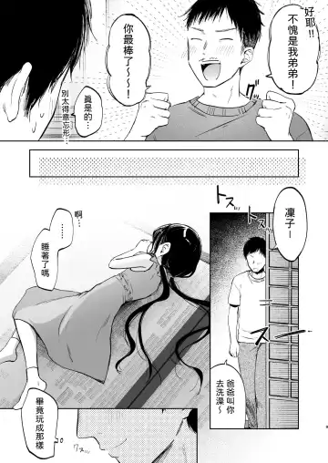 [Shipuoru] Rinko to Ojisan no Hajimete no Natsuyasumi | 凜子與叔叔的暑假初體驗 Fhentai - Page 10
