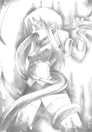 [Sanada Kuro] Dark Princess I&II Fhentai - Page 43