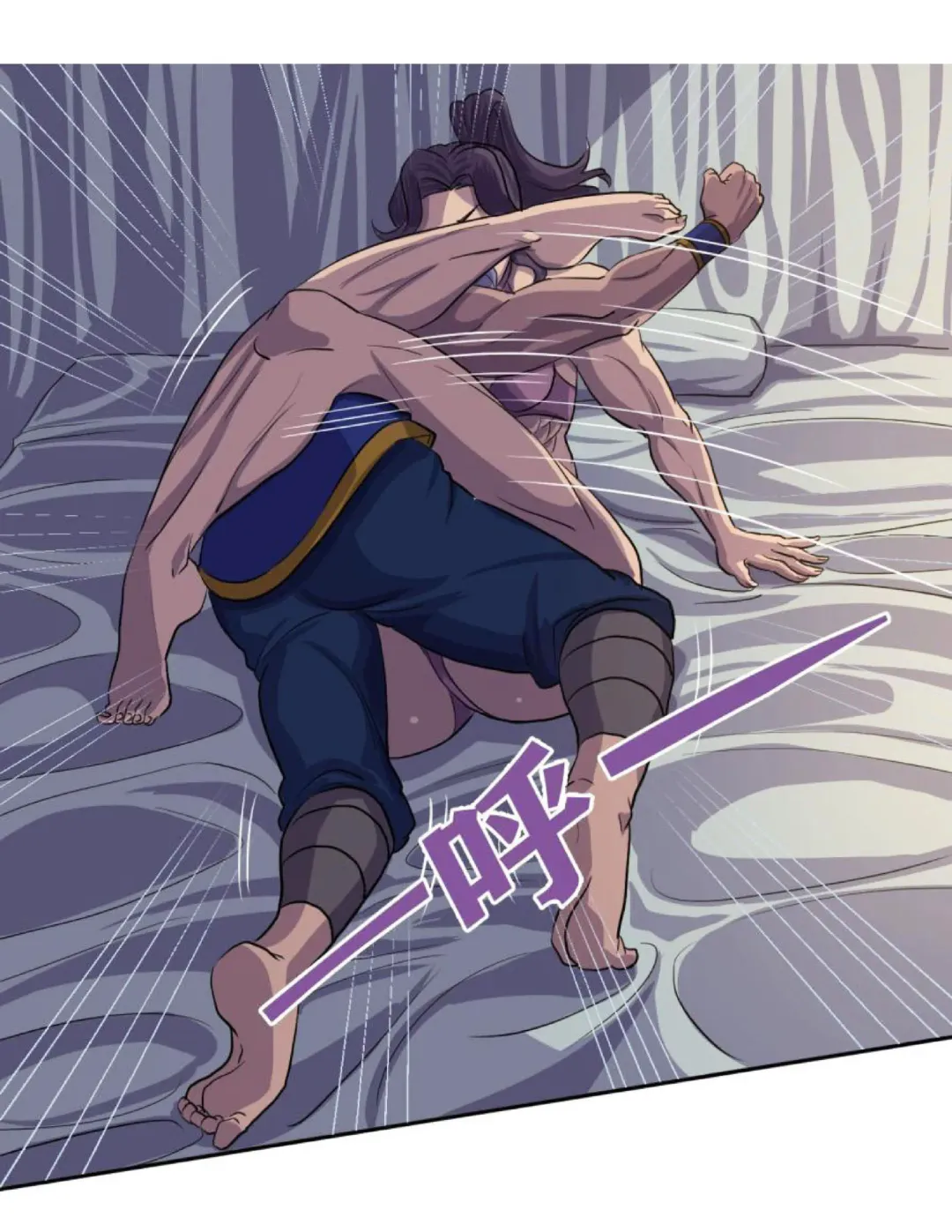 Jinguo female muscle warrior Fhentai - Page 10