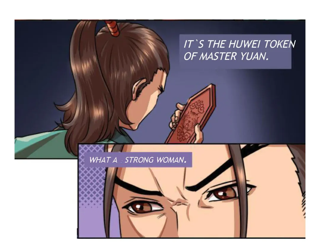 Jinguo female muscle warrior Fhentai - Page 31