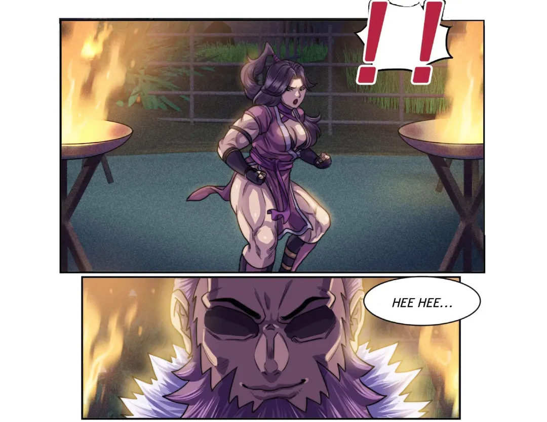 Jinguo female muscle warrior Fhentai - Page 50