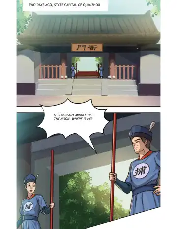 Jinguo female muscle warrior Fhentai - Page 18