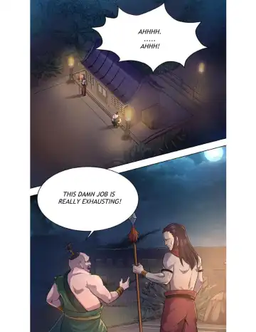 Jinguo female muscle warrior Fhentai - Page 2