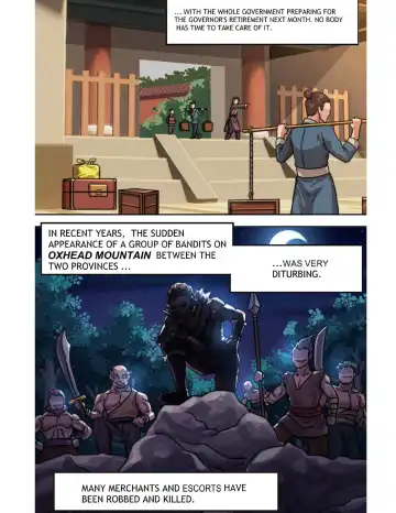 Jinguo female muscle warrior Fhentai - Page 20