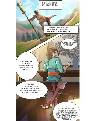 Jinguo female muscle warrior Fhentai - Page 21