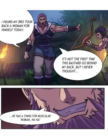 Jinguo female muscle warrior Fhentai - Page 51