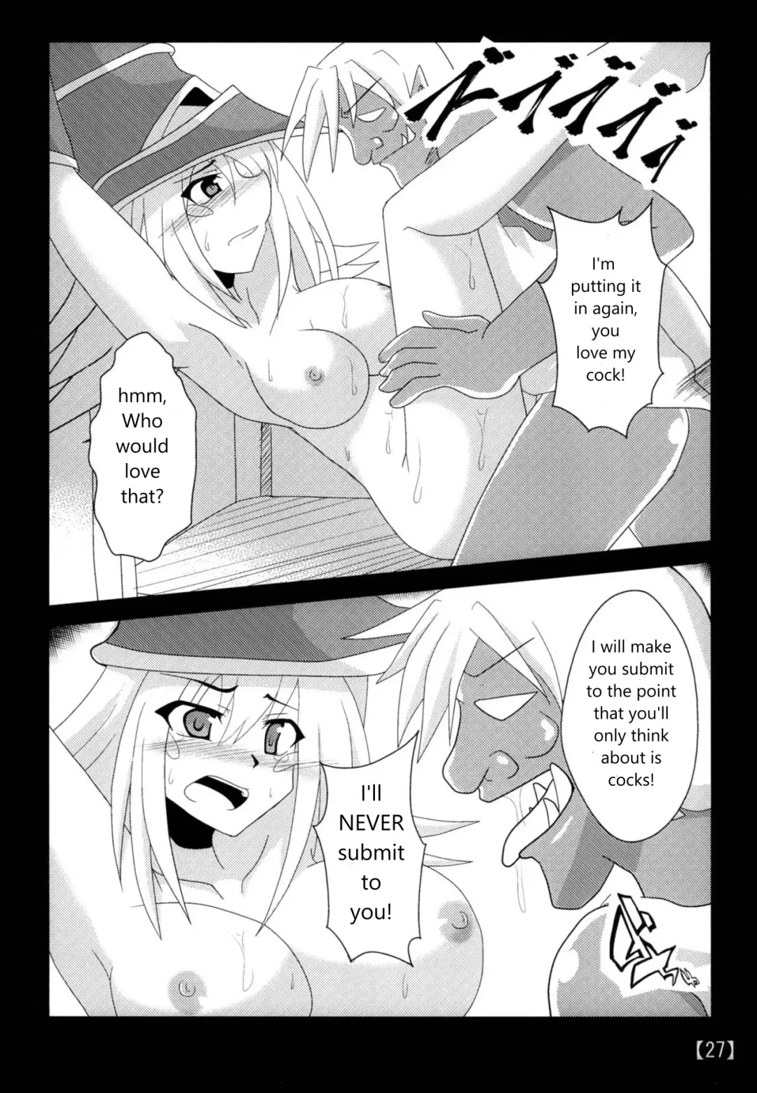 [Otakehiko] Suki na Ko o Mesu Dorei ni | Let's Turn Your Favorite Girl into a Female Slave Fhentai - Page 26