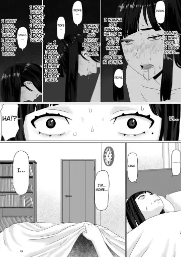 [Jigoku No Nyanko] Chieri-san wa Makerarenai! 3 Otto Kounin de Dare no Seishi demo Jusei suru Hentai Benki Dai 2-kan Fhentai - Page 24