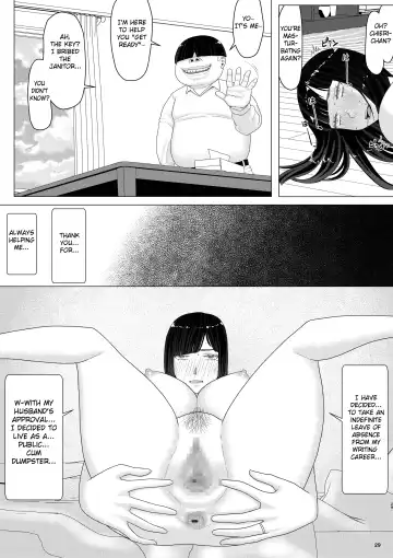 [Jigoku No Nyanko] Chieri-san wa Makerarenai! 3 Otto Kounin de Dare no Seishi demo Jusei suru Hentai Benki Dai 2-kan Fhentai - Page 34