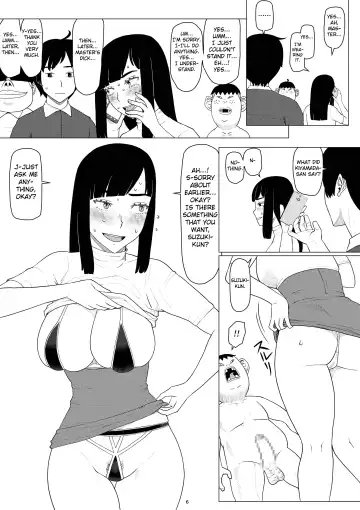 [Jigoku No Nyanko] Chieri-san wa Makerarenai! 3 Otto Kounin de Dare no Seishi demo Jusei suru Hentai Benki Dai 3-kan Fhentai - Page 10