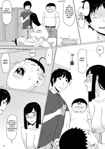 [Jigoku No Nyanko] Chieri-san wa Makerarenai! 3 Otto Kounin de Dare no Seishi demo Jusei suru Hentai Benki Dai 3-kan Fhentai - Page 26