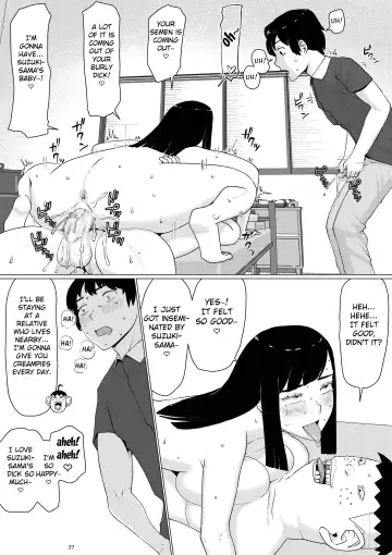 [Jigoku No Nyanko] Chieri-san wa Makerarenai! 3 Otto Kounin de Dare no Seishi demo Jusei suru Hentai Benki Dai 3-kan Fhentai - Page 31