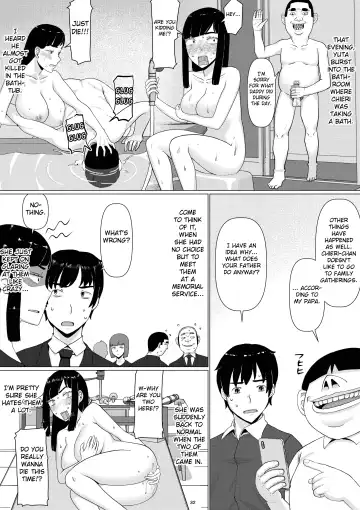 [Jigoku No Nyanko] Chieri-san wa Makerarenai! 3 Otto Kounin de Dare no Seishi demo Jusei suru Hentai Benki Dai 3-kan Fhentai - Page 36