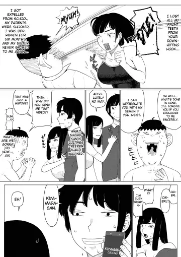 [Jigoku No Nyanko] Chieri-san wa Makerarenai! 3 Otto Kounin de Dare no Seishi demo Jusei suru Hentai Benki Dai 3-kan Fhentai - Page 9